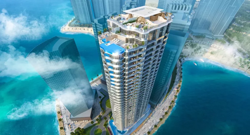 Book Your Apartment In Karachi Waterfront Community 3 H&Amp;S Residence Dha Phase 8 At Hmr Waterfront