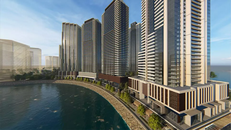 Book Your Apartment In Karachi Waterfront Community 2 Hmr Waterfront Karachi Waterfront Community
