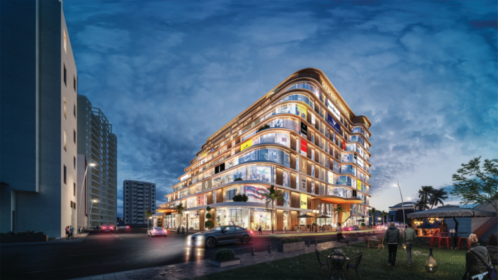 Goldcrest Commercial - Dha 2 Islamabad 3 Goldcrest Commercial - Dha 2 Islamabad