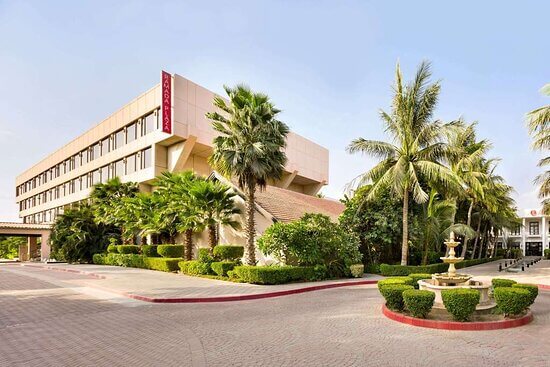 The 10 Best Hotels In Karachi: Your Ultimate Guide To Luxury And Comfort 7 Ramada Plaza By Wyndham Karachi Airport Hotel
