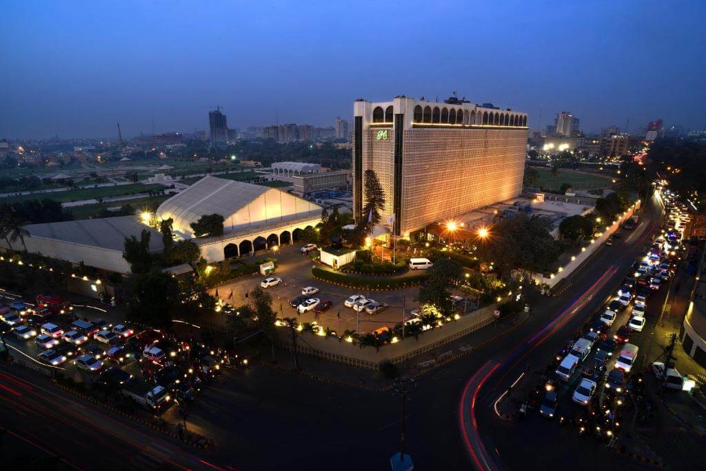 The 10 Best Hotels In Karachi: Your Ultimate Guide To Luxury And Comfort 4 Pearl Continental Hotel Karachi