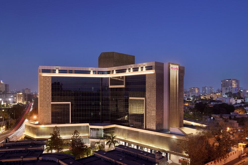 The 10 Best Hotels In Karachi: Your Ultimate Guide To Luxury And Comfort 3 Mövenpick Hotel Karachi