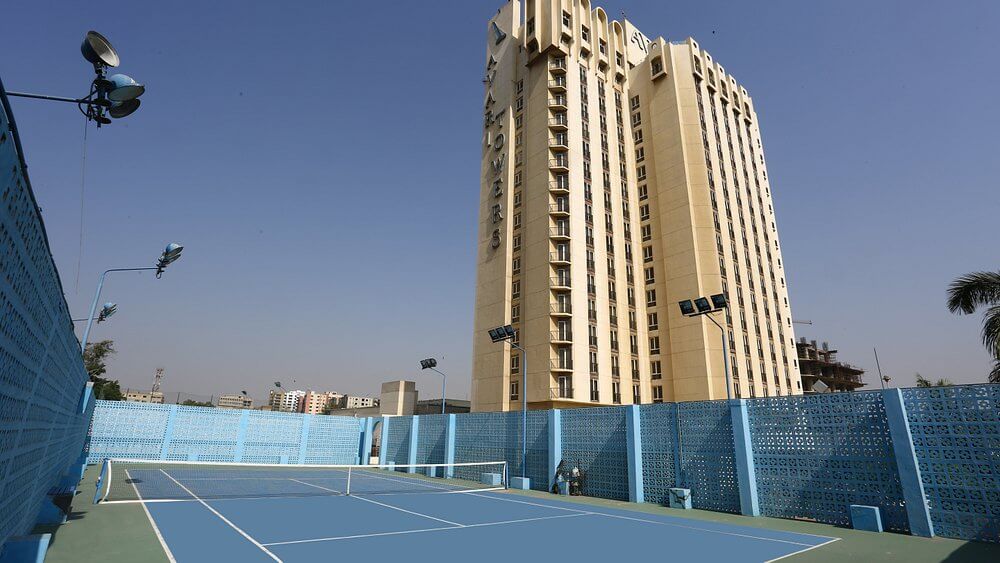 The 10 Best Hotels In Karachi: Your Ultimate Guide To Luxury And Comfort 2 Avari Towers Karachi