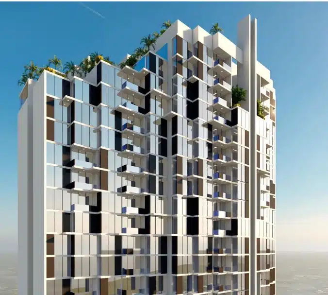 Saima Marina Residence 1 Saima Marina Residence Front Elevation E1703770743572 1
