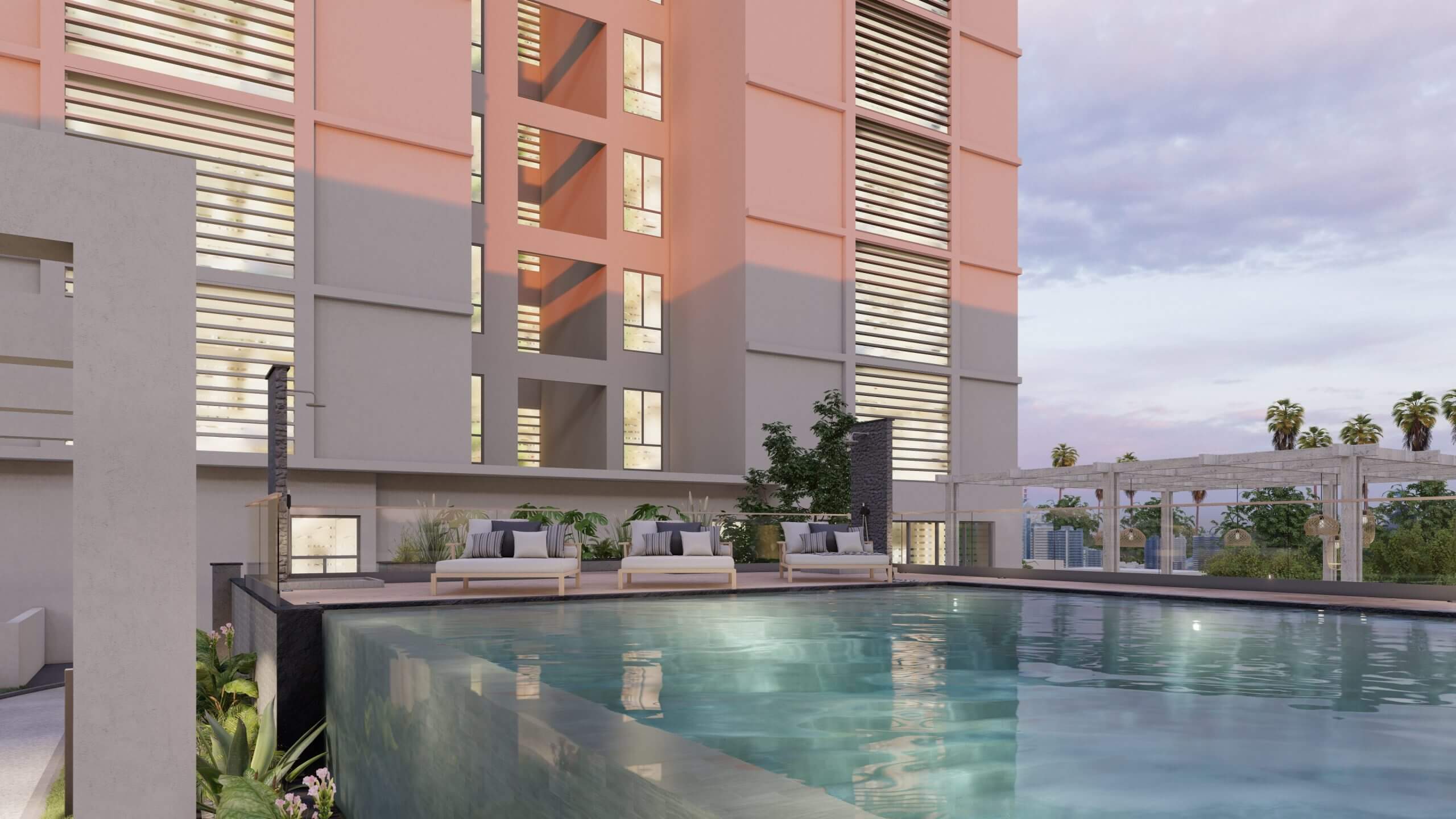 Brentwood Signature 27 Karachi – Luxury 3 Bed DHA Apartments Al‑Feroz MaxX Capitals (1)
