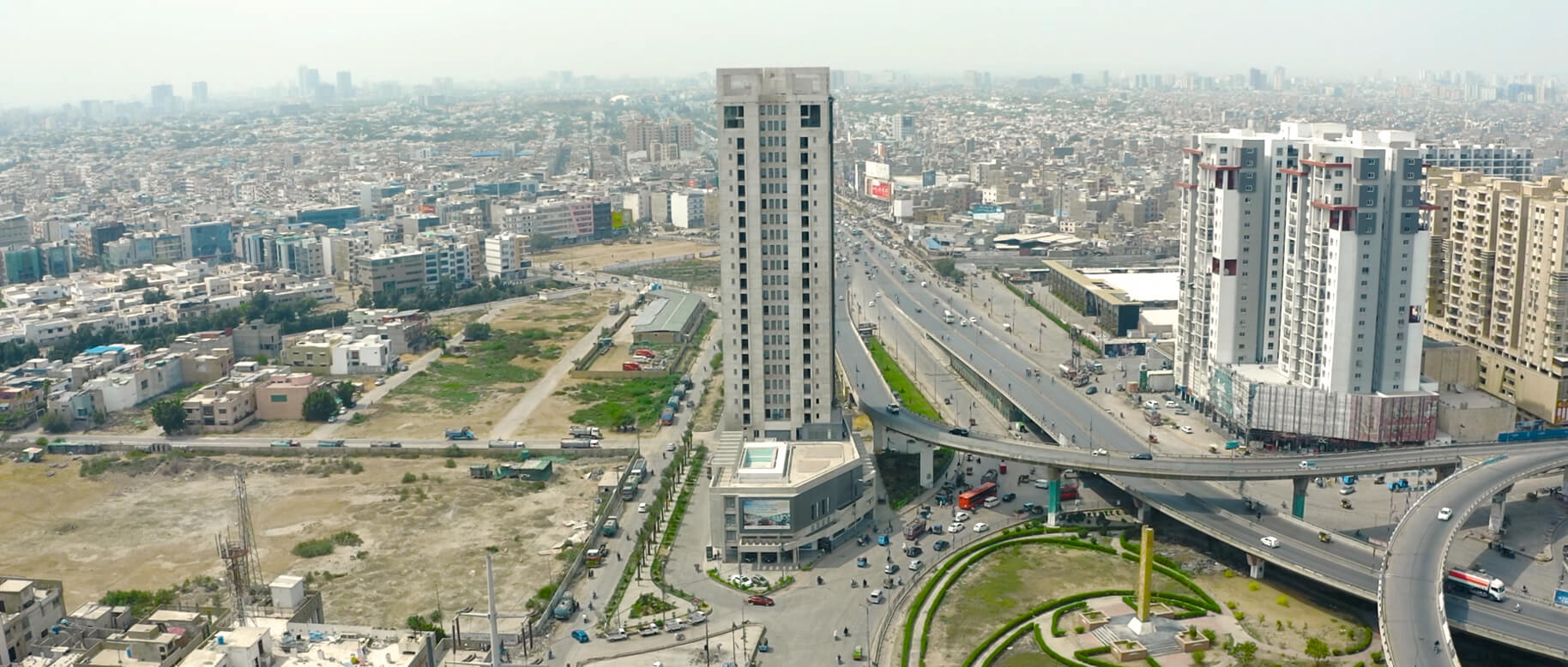 Brentwood Signature 27 Karachi – Luxury 3 Bed DHA Apartments Al‑Feroz MaxX Capitals (1)